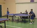 Joris Dromacque qui s'impose 3 a 0 contre Thomas Rolland